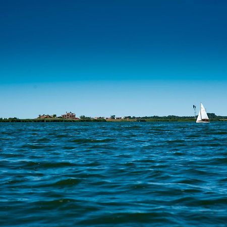 Traumhaff - Sea Hideaway Ostsee Region - Privates Nordicspa, Kamin, Kunst, Hund 300M Zum Strand Luckow  Exterior foto