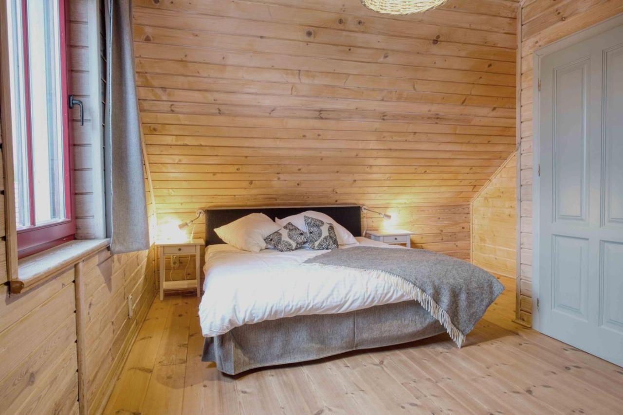 Traumhaff - Sea Hideaway Ostsee Region - Privates Nordicspa, Kamin, Kunst, Hund 300M Zum Strand Luckow  Exterior foto