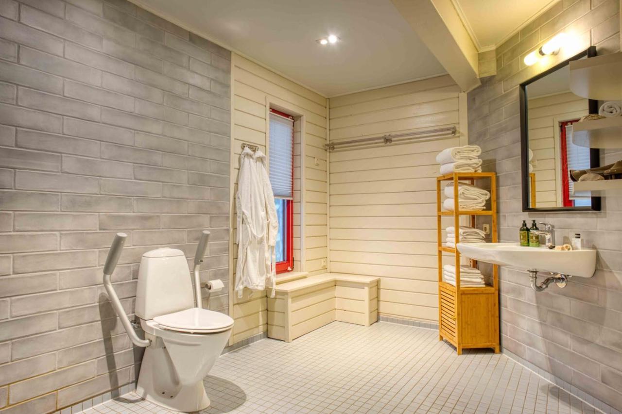 Traumhaff - Sea Hideaway Ostsee Region - Privates Nordicspa, Kamin, Kunst, Hund 300M Zum Strand Luckow  Exterior foto