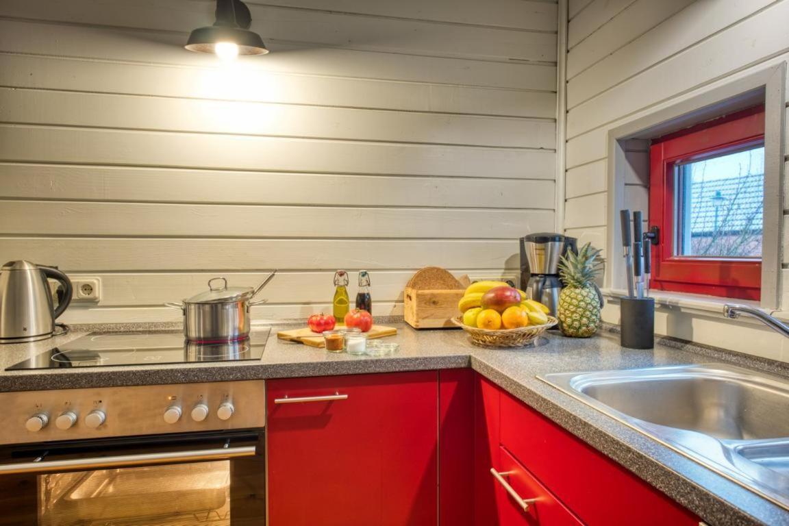 Traumhaff - Sea Hideaway Ostsee Region - Privates Nordicspa, Kamin, Kunst, Hund 300M Zum Strand Luckow  Exterior foto