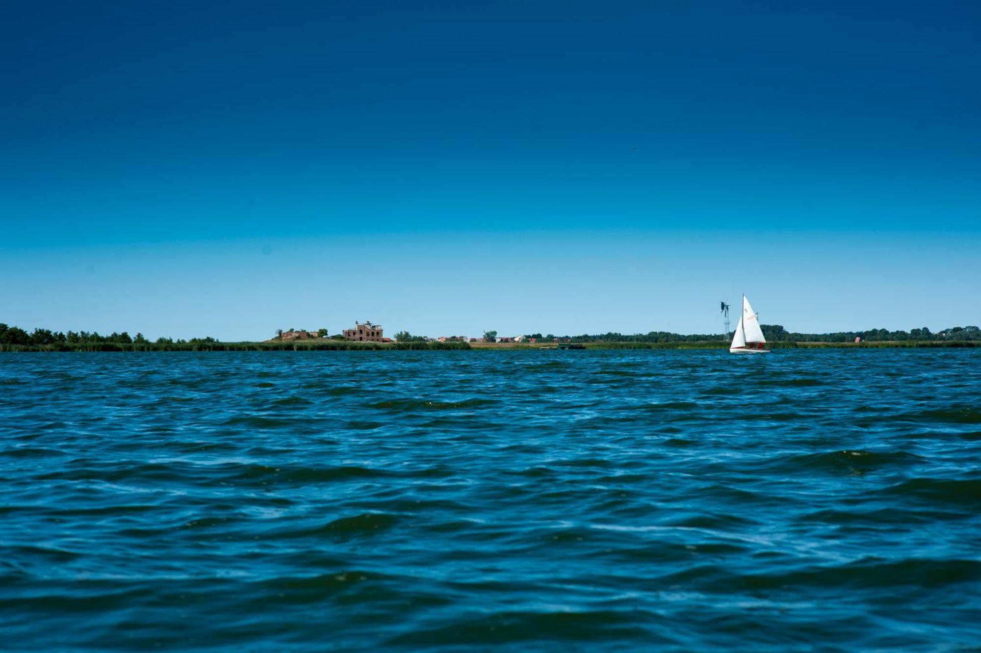 Traumhaff - Sea Hideaway Ostsee Region - Privates Nordicspa, Kamin, Kunst, Hund 300M Zum Strand Luckow  Exterior foto