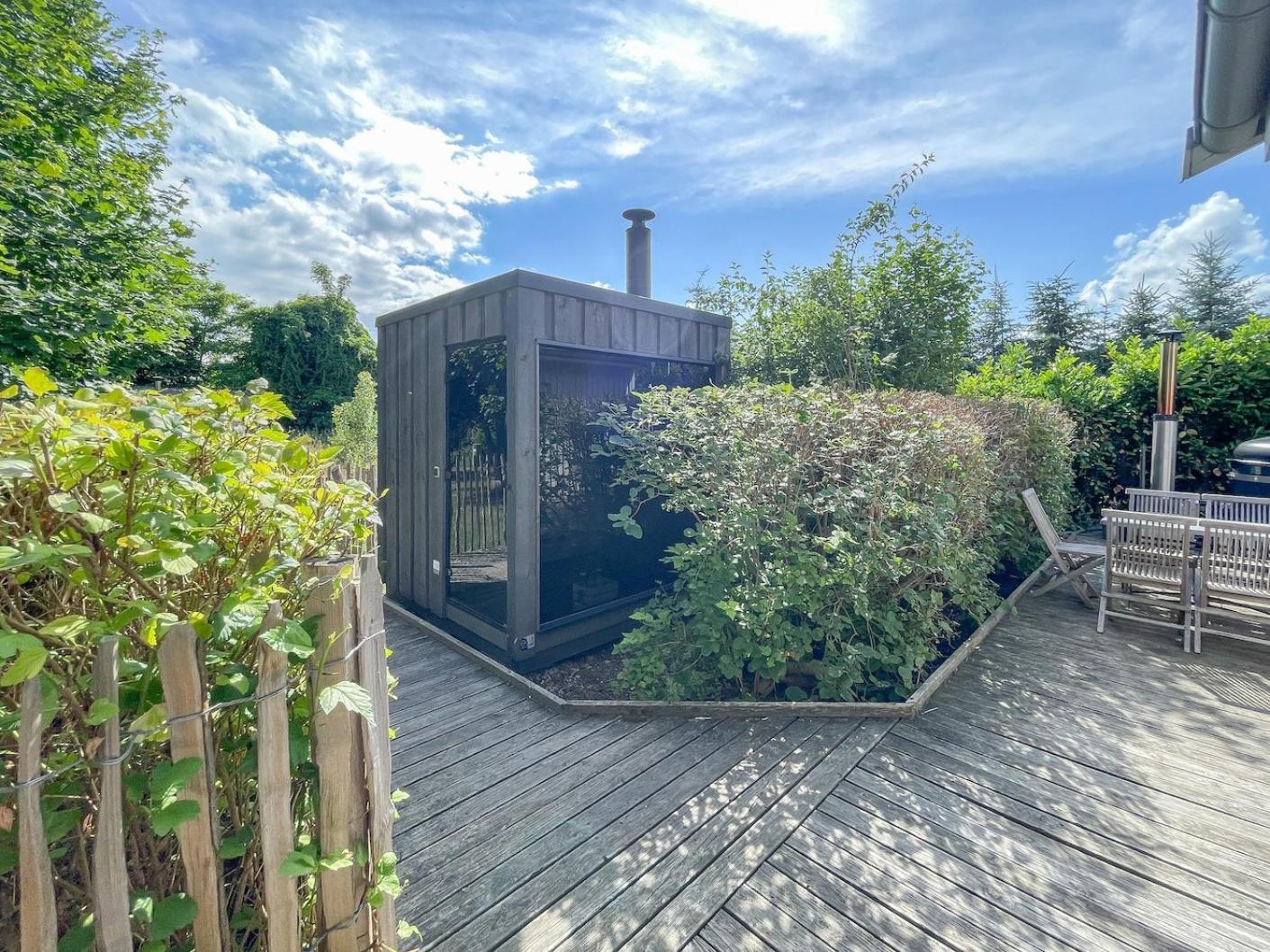 Traumhaff - Sea Hideaway Ostsee Region - Privates Nordicspa, Kamin, Kunst, Hund 300M Zum Strand Luckow  Exterior foto