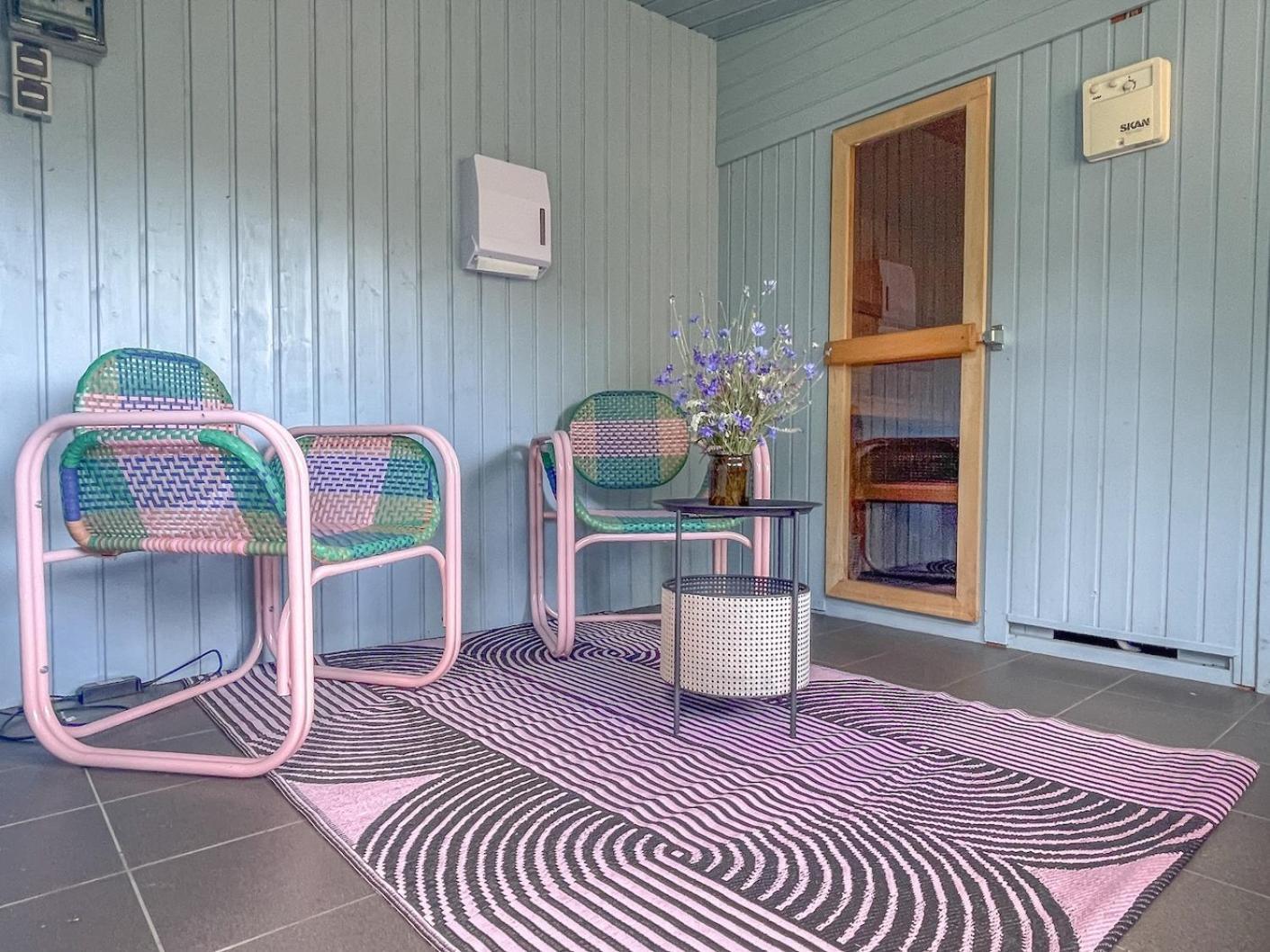 Traumhaff - Sea Hideaway Ostsee Region - Privates Nordicspa, Kamin, Kunst, Hund 300M Zum Strand Luckow  Exterior foto